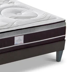 Matelas Ressorts Divin 90x190 cm Accueil Mémoire de forme