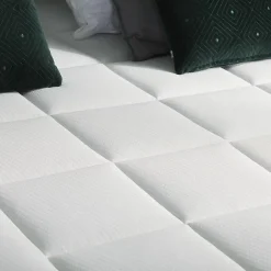 Matelas ressorts ensachés PALACIO - soutien ferme et confort équilibré - 180 x 200 cm