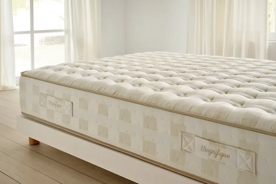 Matelas Ressorts Ensachés Magnifique, 30cm, 160x200cm - Moonia