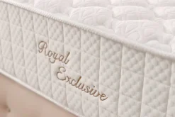 Matelas Ressorts Ensachés Royal Exclusive Ressorts ensachés, 30cm, 140x190cm - Moonia