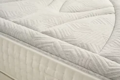 Matelas Ressorts Ensachés Biocrystal Gold Spring, 30cm, 160x200cm - Moonia