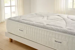 Matelas Ressorts Ensachés Biocrystal Gold Spring, 30cm, 160x200cm - Moonia
