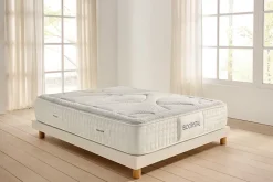 Matelas Ressorts Ensachés Biocrystal Gold Spring, 30cm, 160x200cm - Moonia