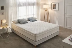 Matelas Ressorts Ensachés Box Spring Premier - 140X190, 30cm - Moonia