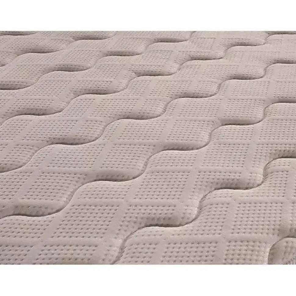 Matelas ressorts et mémoire de forme "Viva First" 140 x 190 x 26 cm