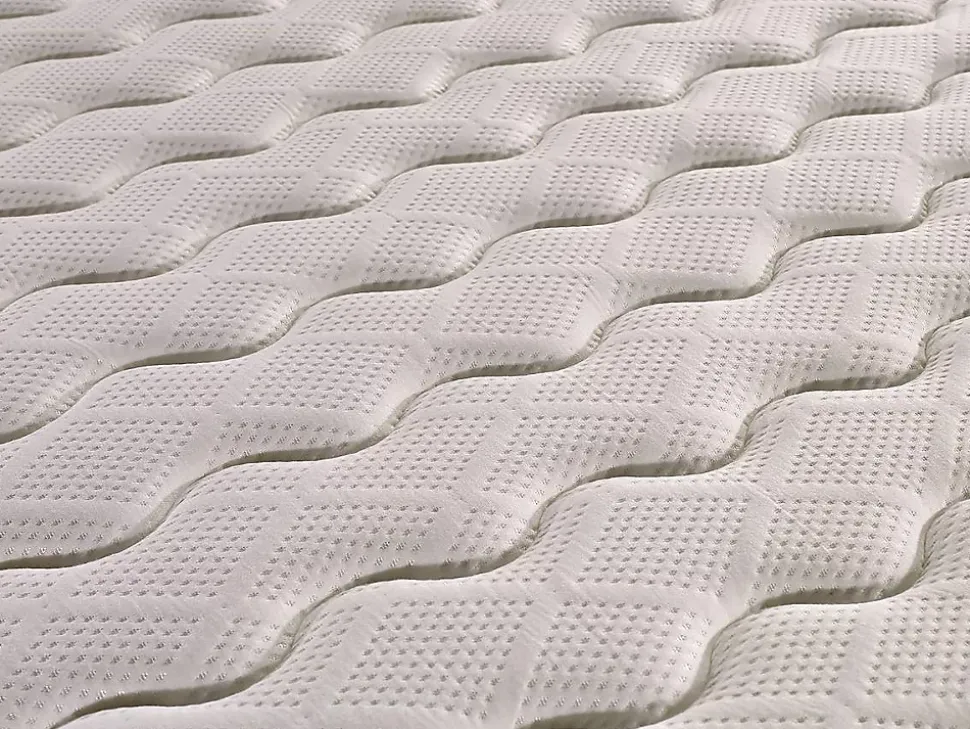 Matelas ressorts et mémoire de forme "Viva First" 140 x 190 x 26 cm