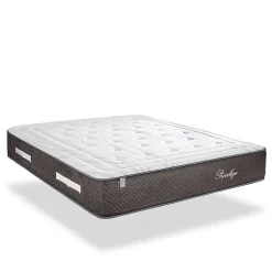 Matelas Ressorts Privilège 90x200 cm Accueil Mousse hypersoft