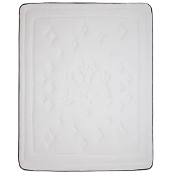 Matelas Ressorts Suite Impériale 160x200 cm Accueil Mousse Supersoft