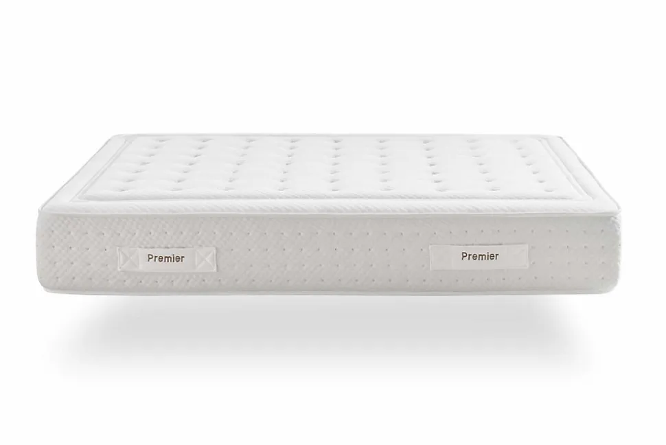 Matelas Royal Spring Premier en Latex HR 30, 140x200cm - Moonia
