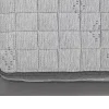 Matelas simple Dlesc, matelas en mousse à mémoire de forme et microressorts ensachés,, 80x190h32 cm