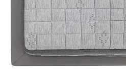 Matelas simple Dlesc, matelas en mousse à mémoire de forme et microressorts ensachés,, 80x190h32 cm