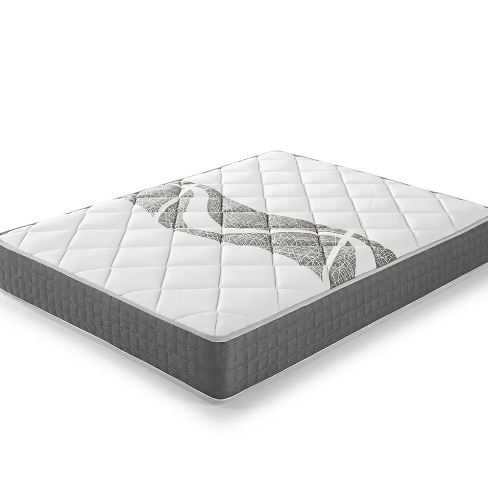 Matelas Sleep Plus à Mémoire de Forme 160x200 cm, 16 cm de Hauteur