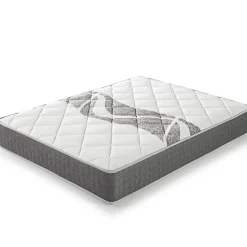 Matelas Sleep Plus à Mémoire de Forme 90x190 cm, 16 cm de Hauteur