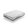 Matelas viscoélastique - ECCOX - Clean Plus - 135x200 cm - Épaisseur 28 cm - Anti-acarien