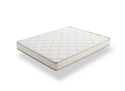 Matelas viscoélastique - Naturmax - HR Pro Nature - Fermeté moyenne-élevée - 19 cm - 160x180