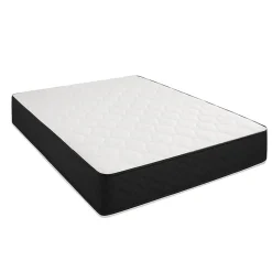 Matelas 100x200 - 20 cm - 80 Kg/m3 - Ferme - 7 Zones de Confort - Très Respirant - Confort Optimal - NUIT DE REVE