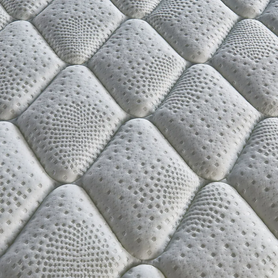 Matelas 80x190 - 20,5 cm - Accueil Moelleux - Soutien Equilibre - 5 Zones de Confort - Confort Quotidien - MATELAS MATHIEU