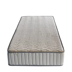 Matelas 80x190 - 23 cm - soutien ferme - confort optimal - usage quotidien - oreiller memoire et protege matelas offerts 80 190