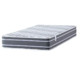 Matelas 80x190 - 24 cm - Soutien Très Ferme - Confort Optimal - Usage Quotidien - MATELAS MAXI