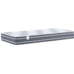 Matelas 80x190 - 24 cm - Soutien Très Ferme - Confort Optimal - Usage Quotidien - MATELAS MAXI