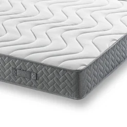 Matelas 70x190 - 24 cm - Tres Ferme - Confort Optimal - Usage Quotidien - Respiration Avancee - MATELAS MOONLIGHT