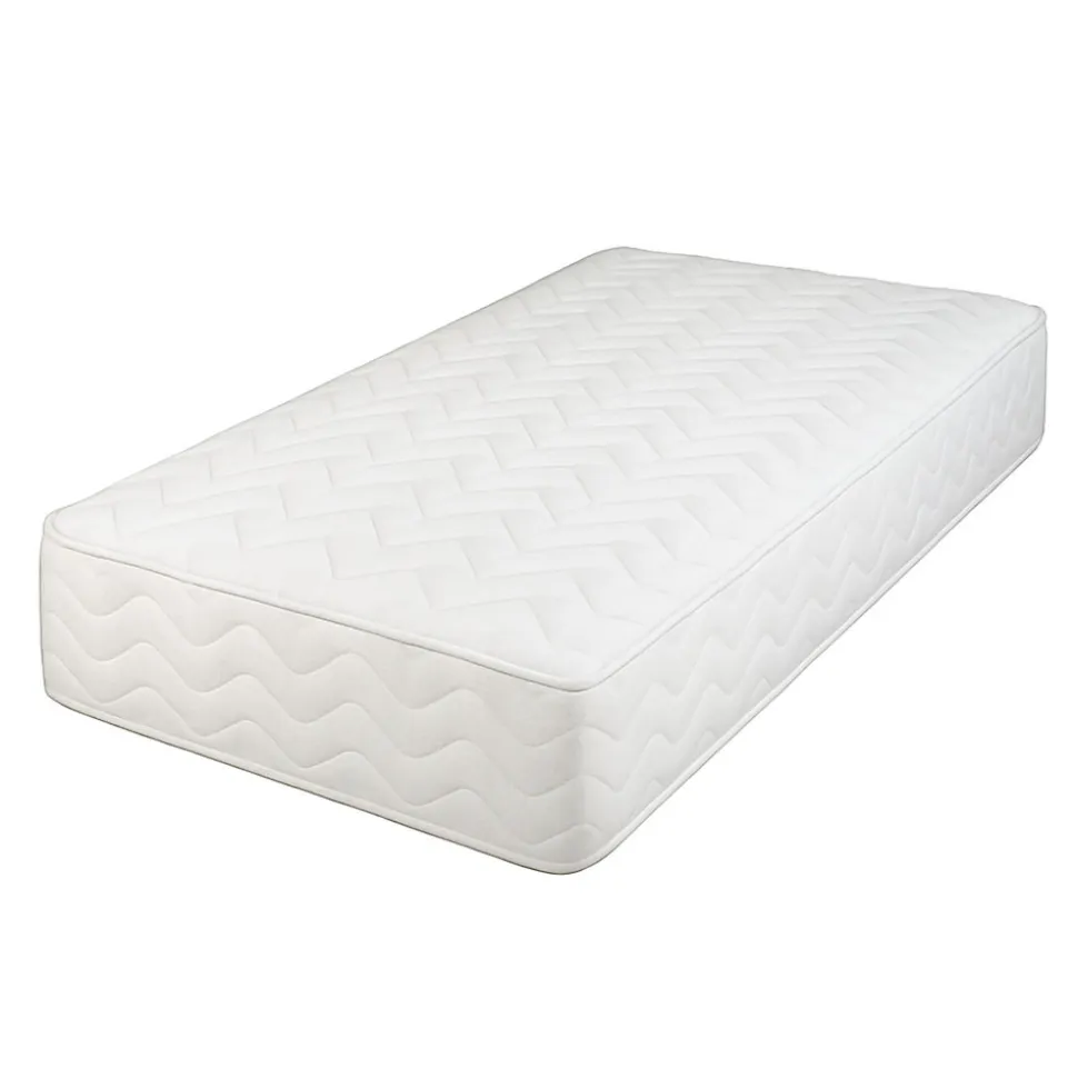 Matelas 70x190 - 19,5 cm - Très Ferme - Spécial Sommier Electrique - 5 Zones de Confort - Confort Optimal - Usage Quotidien - MATE