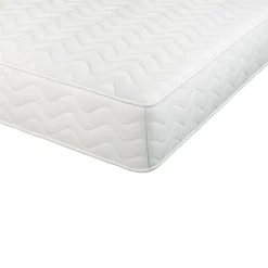 Matelas 70x190 - 19,5 cm - Très Ferme - Spécial Sommier Electrique - 5 Zones de Confort - Confort Optimal - Usage Quotidien - MATE