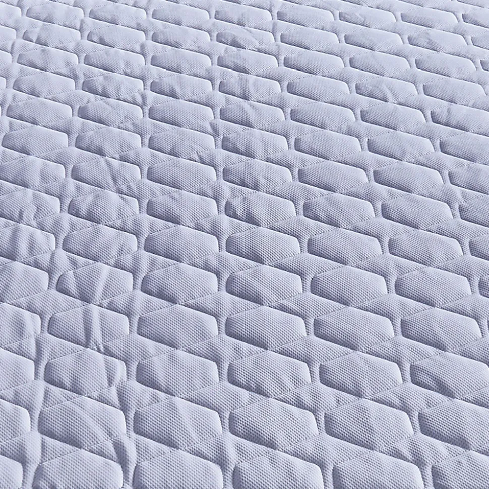 Matelas 120x190 - 20 cm Très Ferme - Mémoire de Forme - Spécial Sommier Électrique - Housse Déhoussable Lavable - 7 Zones de Confo