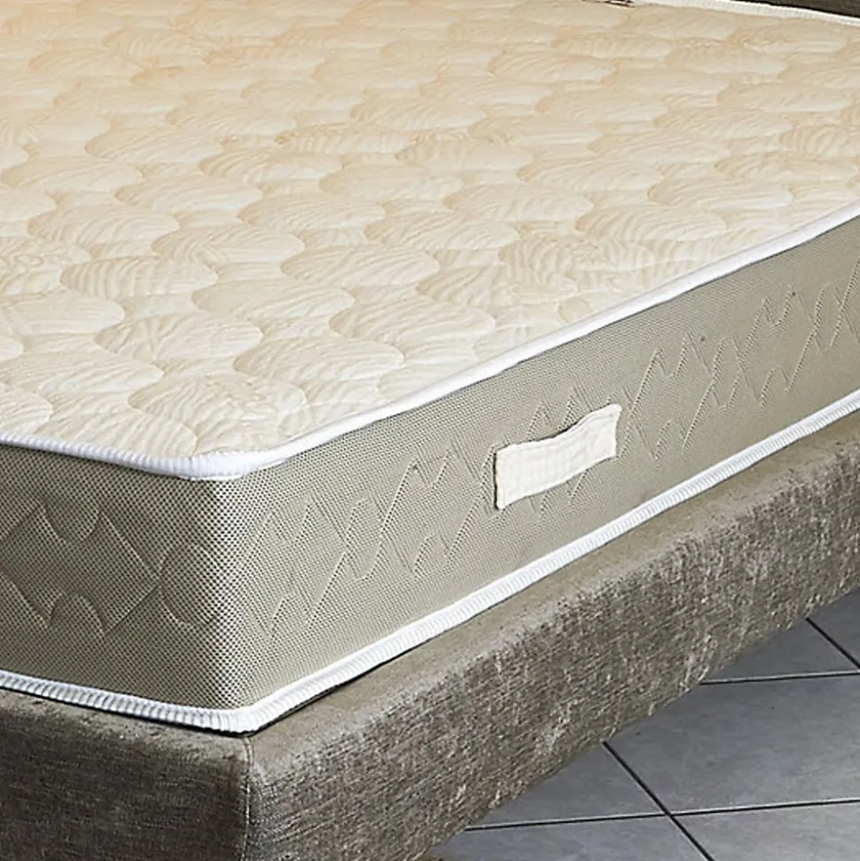 Matelas 120x200 23 cm Très Ferme 7 Zones de Confort Dernière Génération Très Respirant Confort Optimal