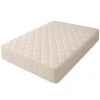 Matelas 140x190 - hauteur 25 cm - confort tres ferme - mousse extremement durable - usage quotidien