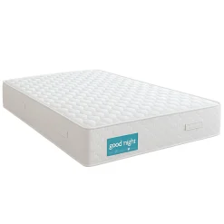 Matelas 140x190 - Hauteur 21 Cm - Densité 35 Kg/m3 - Soutien TRES FERME - Confort Optimal - Usage Quotidien - Idéal Pour Dormir -