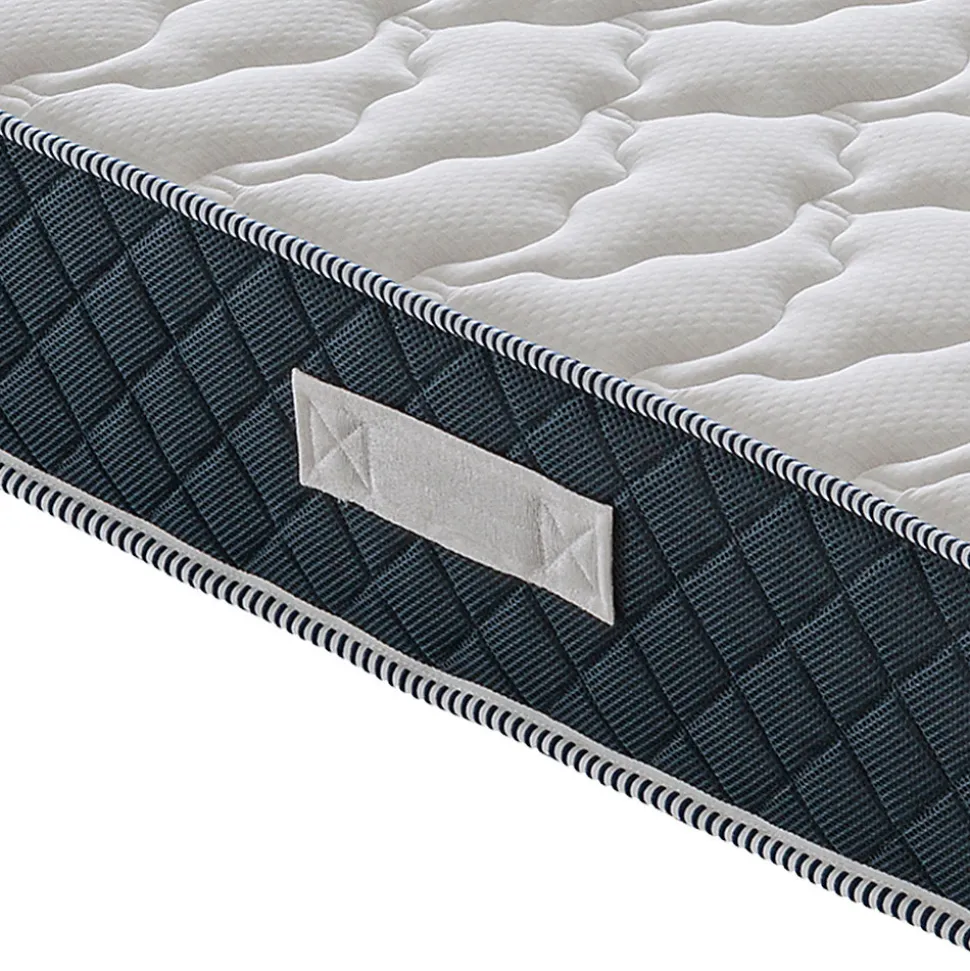 Matelas 160x200 à mémoire de forme - Epaisseur 21 cm - Orthopédique - Olympe