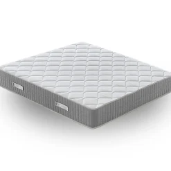 Matelas 90x200 à mémoire de forme - Epaisseur 30 cm - Mémoire 5 cm - Soulagement des points de pression - Hermes