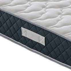 Matelas 90x190 à mémoire de forme - Epaisseur 21 cm - Orthopédique - Olympe