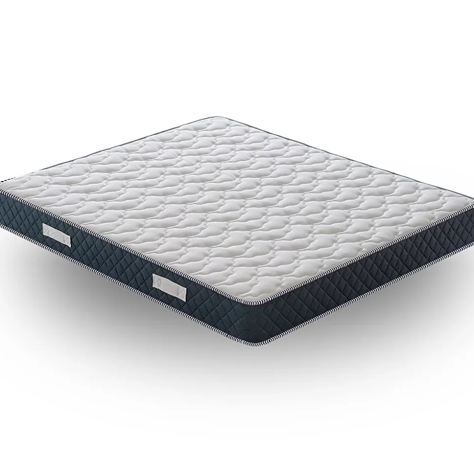 Matelas 90x190 à mémoire de forme - Epaisseur 21 cm - Orthopédique - Olympe
