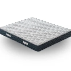 Matelas 80x190 à mémoire de forme - Epaisseur 21 cm - Orthopédique - Olympe