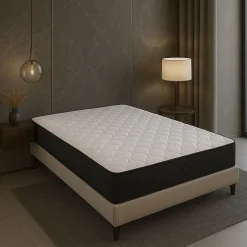 Matelas 160x190 - Oreiller memoire de forme - Soutien ferme - Confort optimal - Usage quotidien - Meilleures ventes