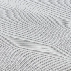 Matelas 120x190 800 ressorts et mémoire de forme - Mémoire de forme 3 cm - Housse amovible - Modèle Bacio