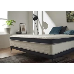 Matelas 160x200 Bio Memory Hauteur 28 cm +/- 2 Fermeté moyenne à élevée. ECCOX