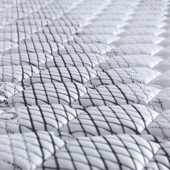 Matelas 120x200 cm - 24 cm - Soutien Très Ferme - Confort Optimal - Usage Quotidien - MATELAS MAXI