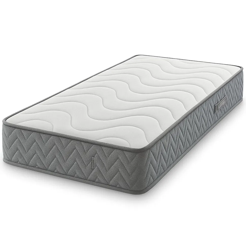 Matelas 80x190 cm - 24,5 cm - Très Ferme - Confort Optimal - Usage Quotidien - Soutien Durable - MATELAS MOONLIGHT