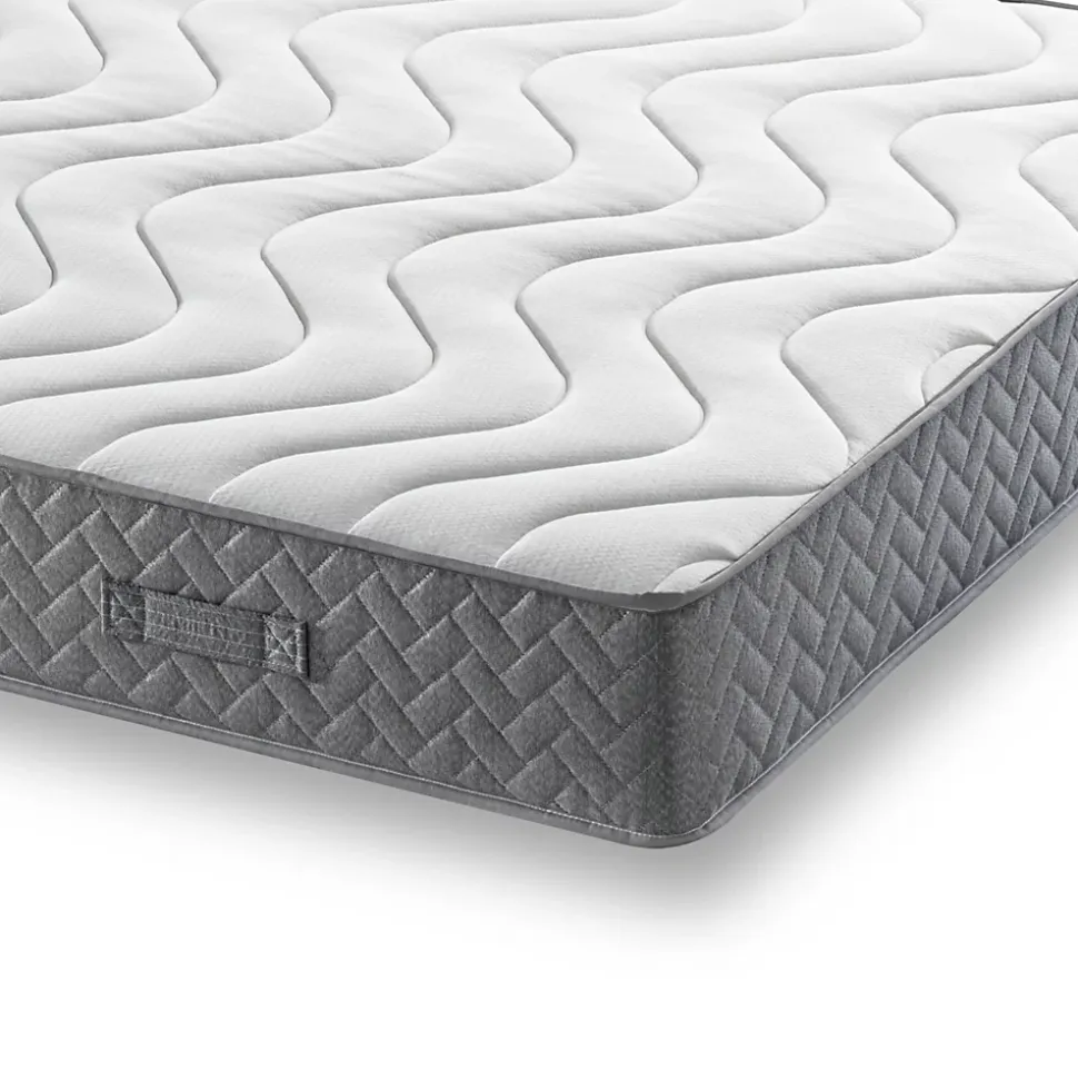 Matelas 80x190 cm - 24,5 cm - Très Ferme - Confort Optimal - Usage Quotidien - Soutien Durable - MATELAS MOONLIGHT