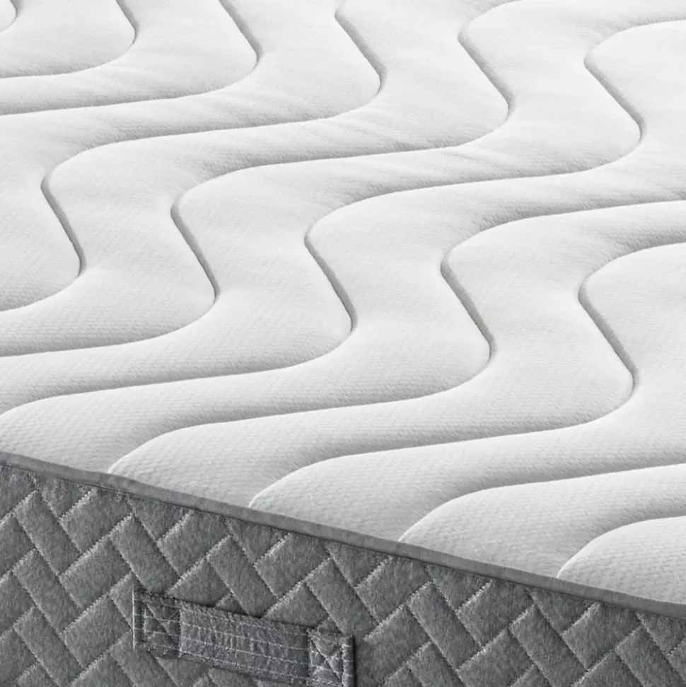 Matelas 80x190 cm - 24,5 cm - Très Ferme - Confort Optimal - Usage Quotidien - Soutien Durable - MATELAS MOONLIGHT