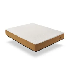 Matelas 140x190 cm de luxe exclusif Mémoire de forme spécial pour surpoids epaisseur 25 cm +/- 2 fermeté moyenne à élevée. ECCOX