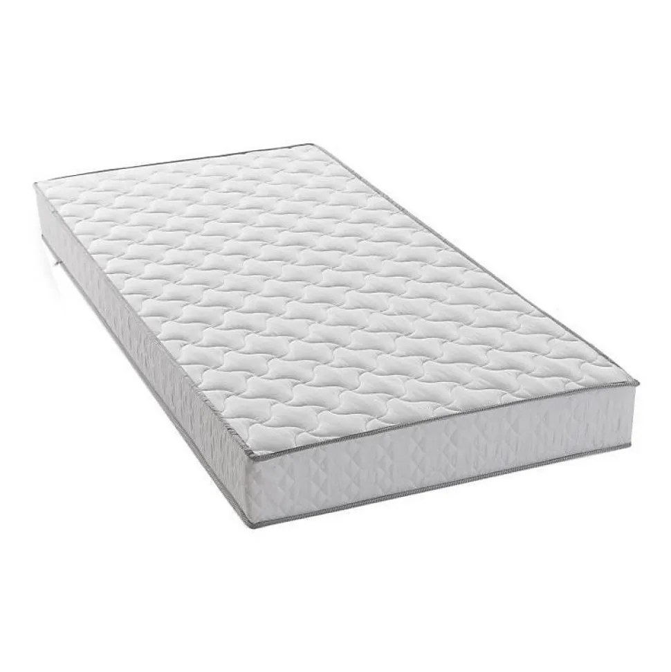 Matelas 70x140 cm DEKO DREAM - 14 cm - Mousse - Ferme - 5 zones - HAHTUVA