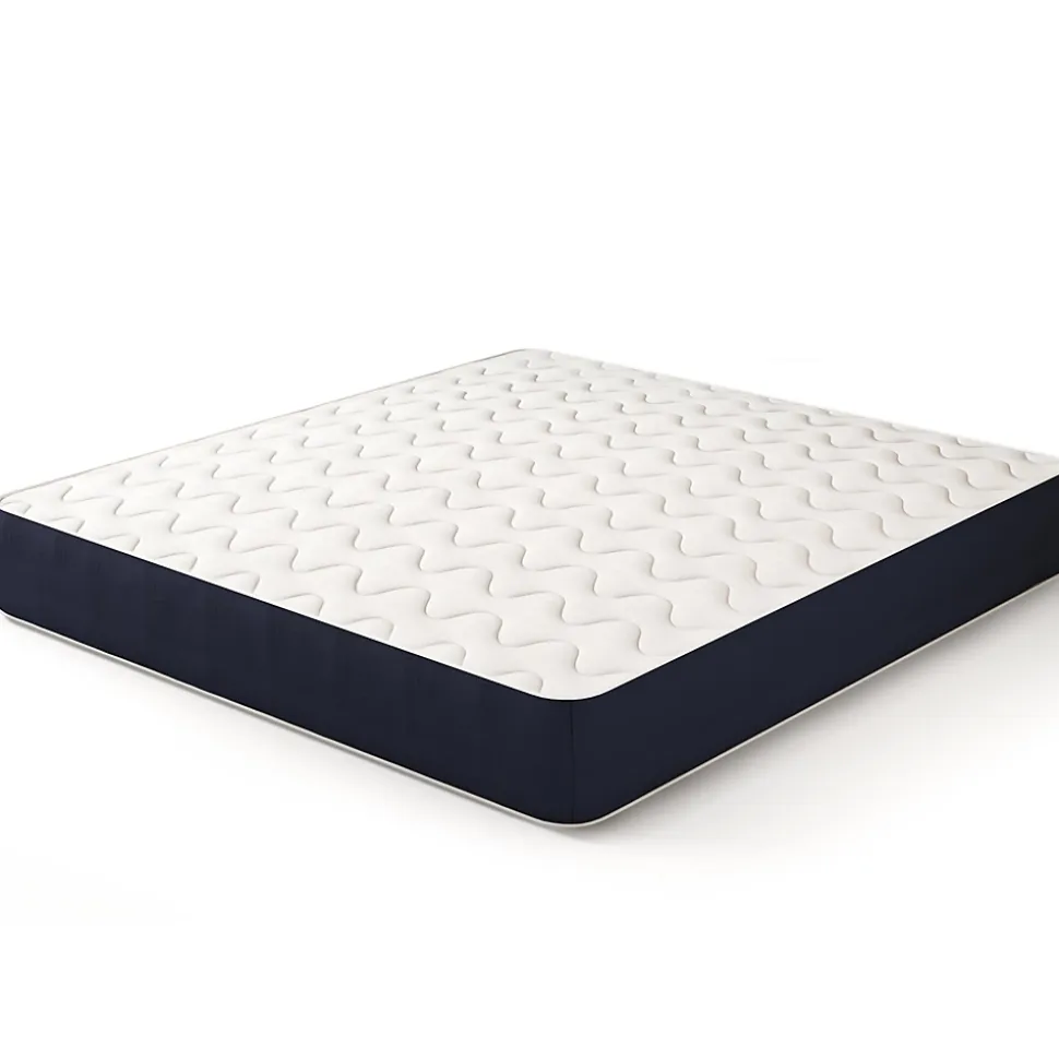 Matelas 90x190 cm en Waterfoam hypoallergénique, 10 cm