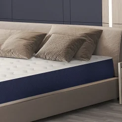 Matelas 90x190 cm en Waterfoam hypoallergénique, 10 cm