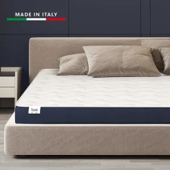 Matelas 90x200 cm en Waterfoam hypoallergénique, 14 cm