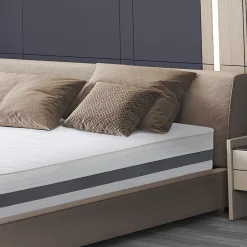 Matelas 130x190 cm en Waterfoam hypoallergénique, 16 cm