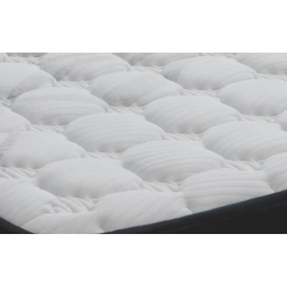 Matelas 120x190 cm Evolution Soft Comfort Mémoire de forme Carbon epaisseur 22 cm